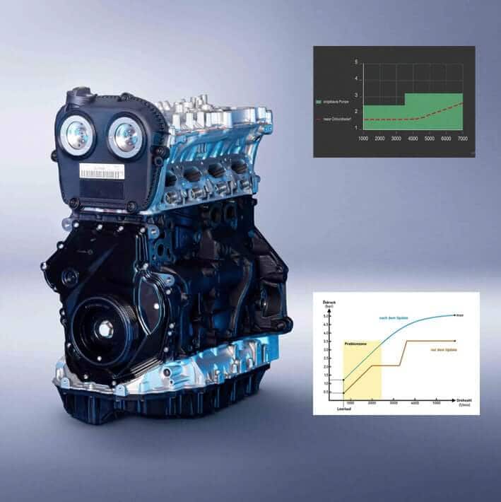 Der EA888 Motor: So schützt du ihn vor Motorschaden!