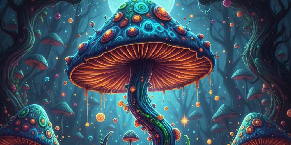 Jedi Mind Fock Spores: Microscopy & Research Overview