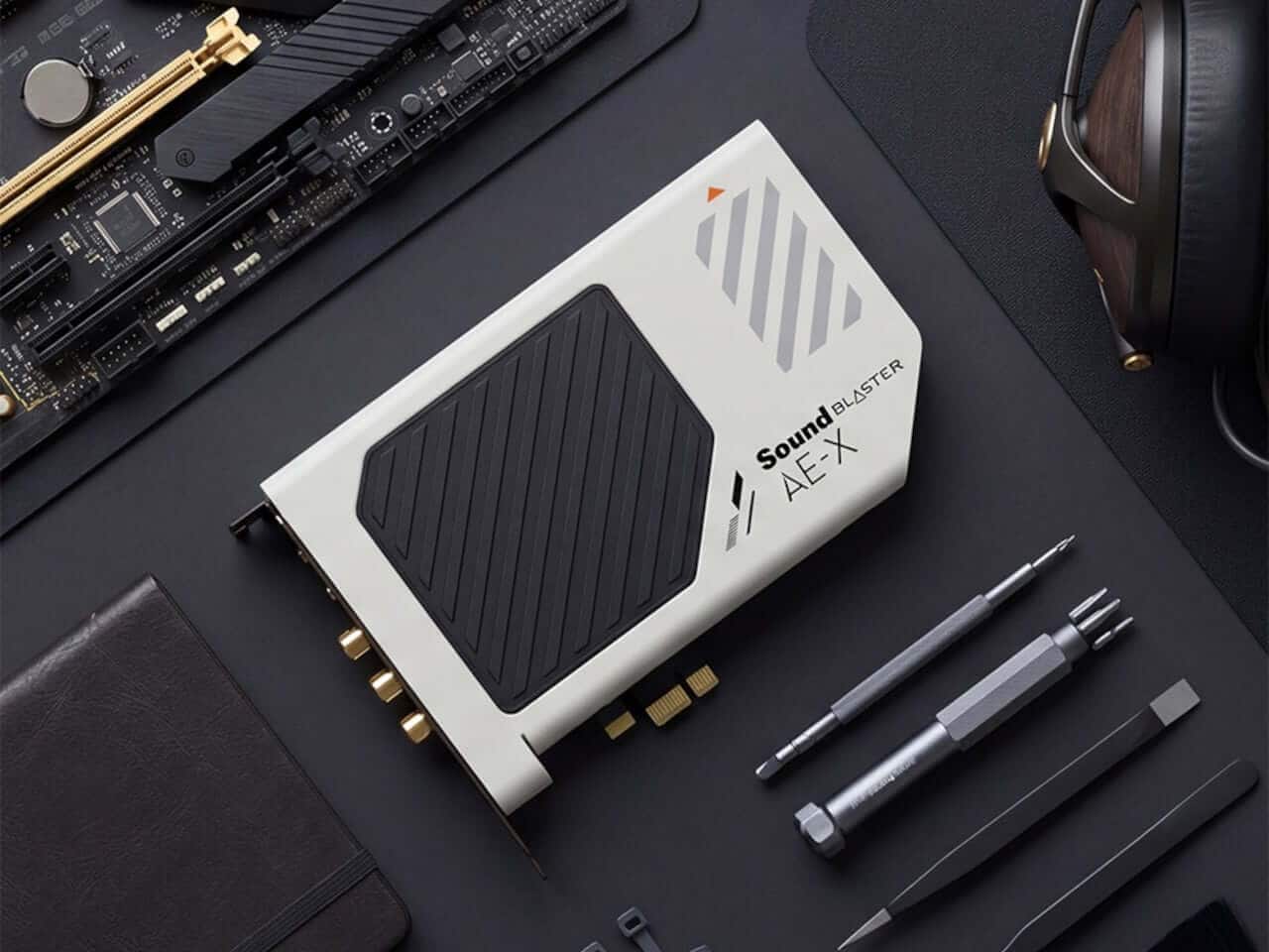 Sound Blaster AE-X: The Ultimate PC Audio Upgrade Beyond Onboard Sound