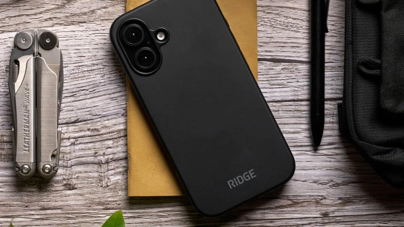 Best Tech Gifts for Dad from Ridge: Power Bank, Tracker Card, Phone Case, and More