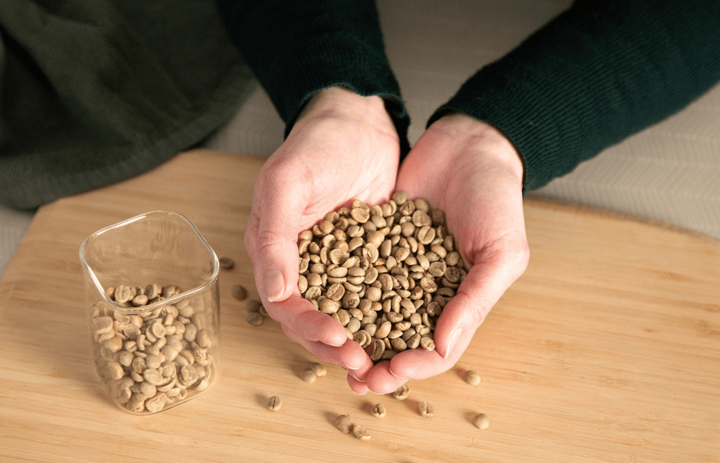 What Are Green Coffee Beans?