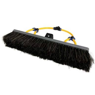 ProTool 4 Pencil-Jet Boar's Hair Brush 12in