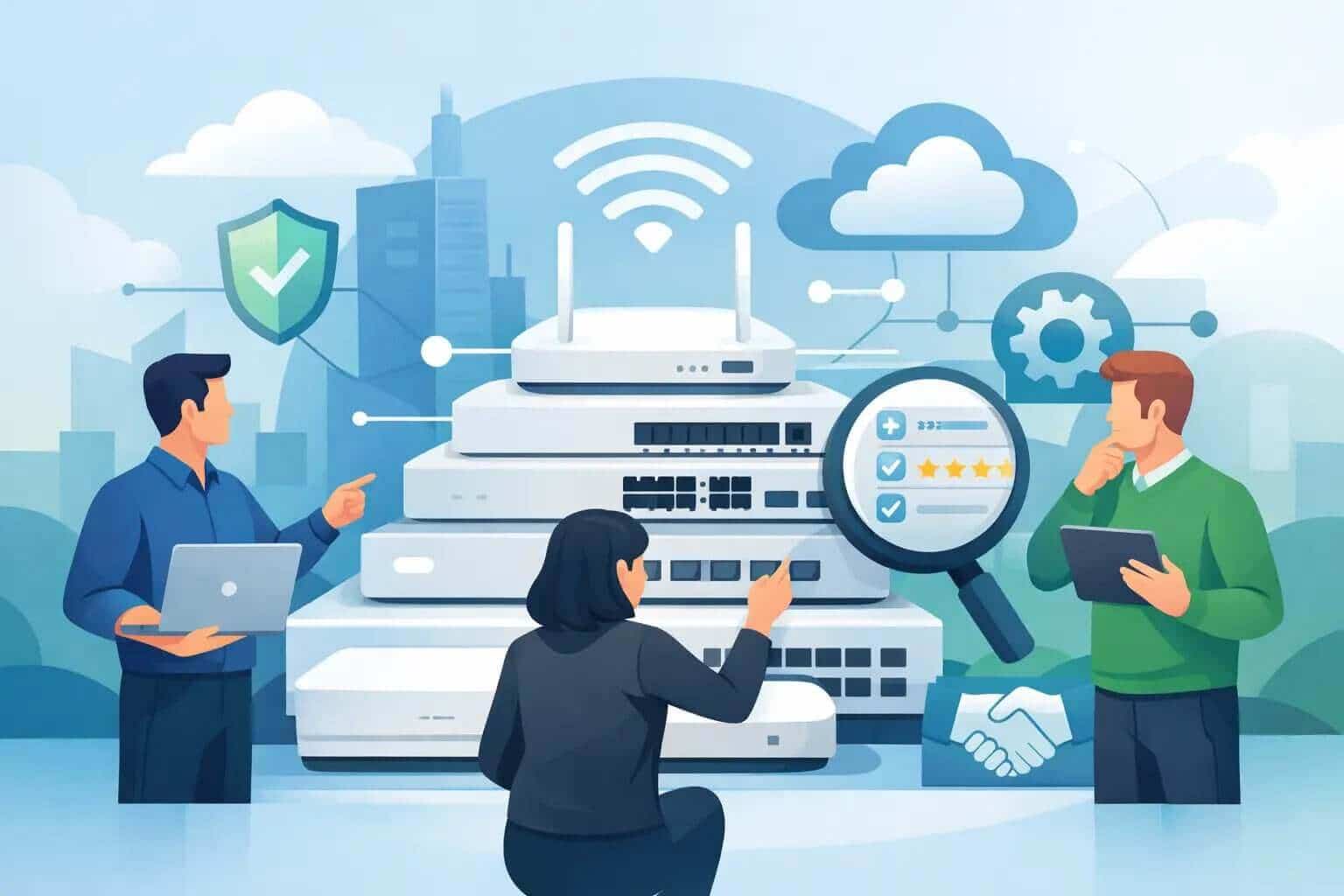 Choosing a Cisco Meraki Reseller