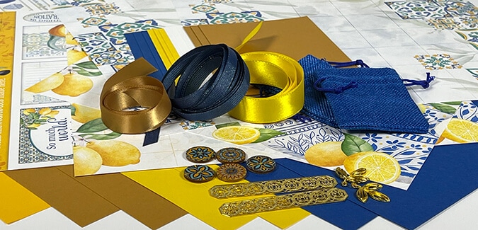 August 2022- Mediterranean Collection - Take me away!
