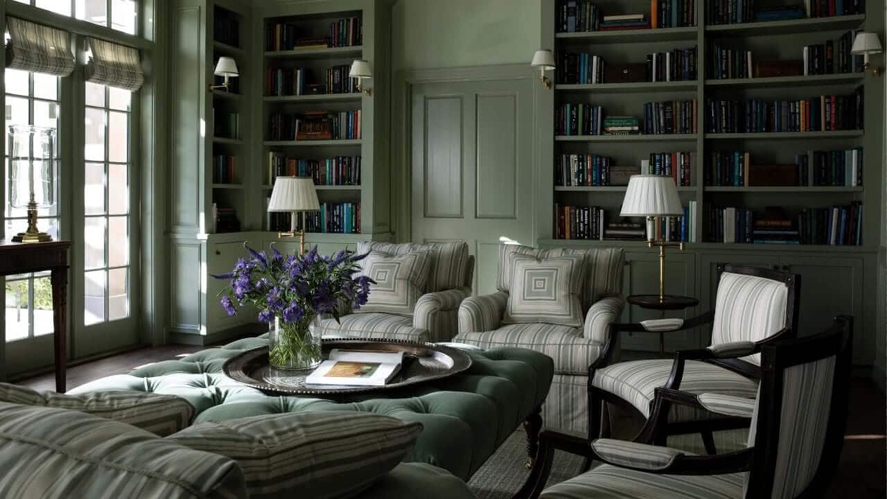 Colour Drenching in Interior Design | The 2025 Trend Designers Love