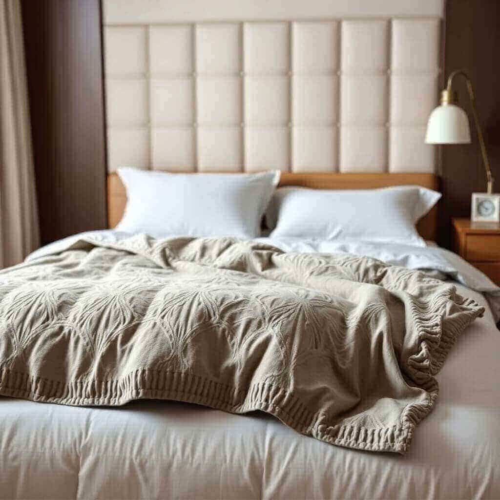 Hotel Blankets