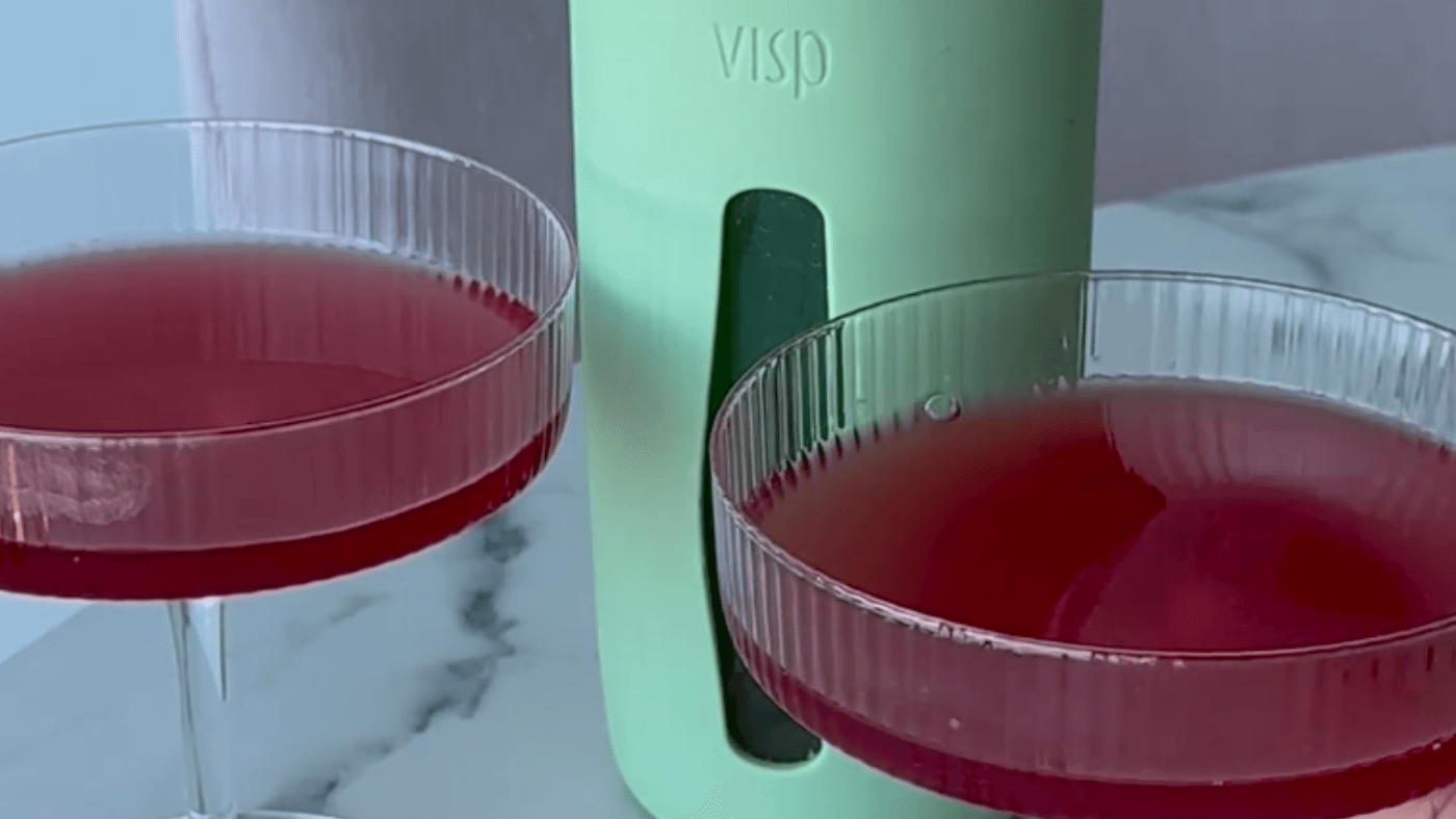 Easy Sleepy Girl Mocktail Recipe