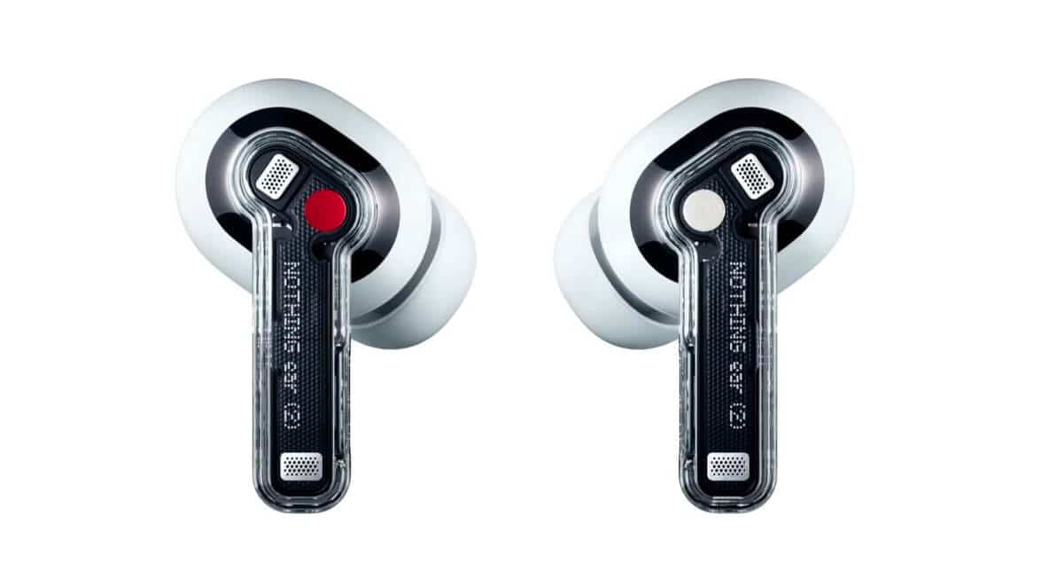 Nothing Ear (2) budget-friendly in-ear headphones