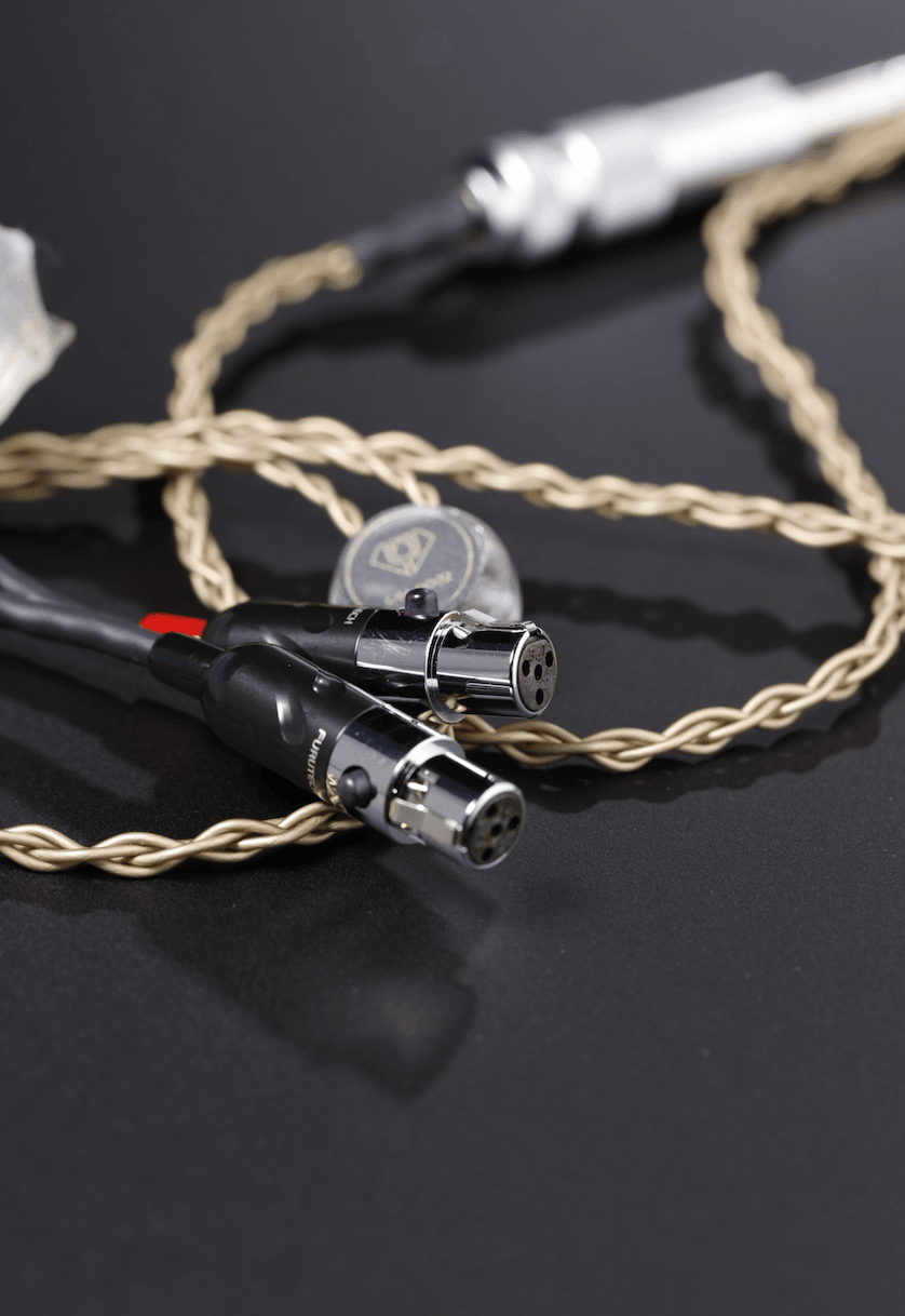 Crystal Cable Liberty Series