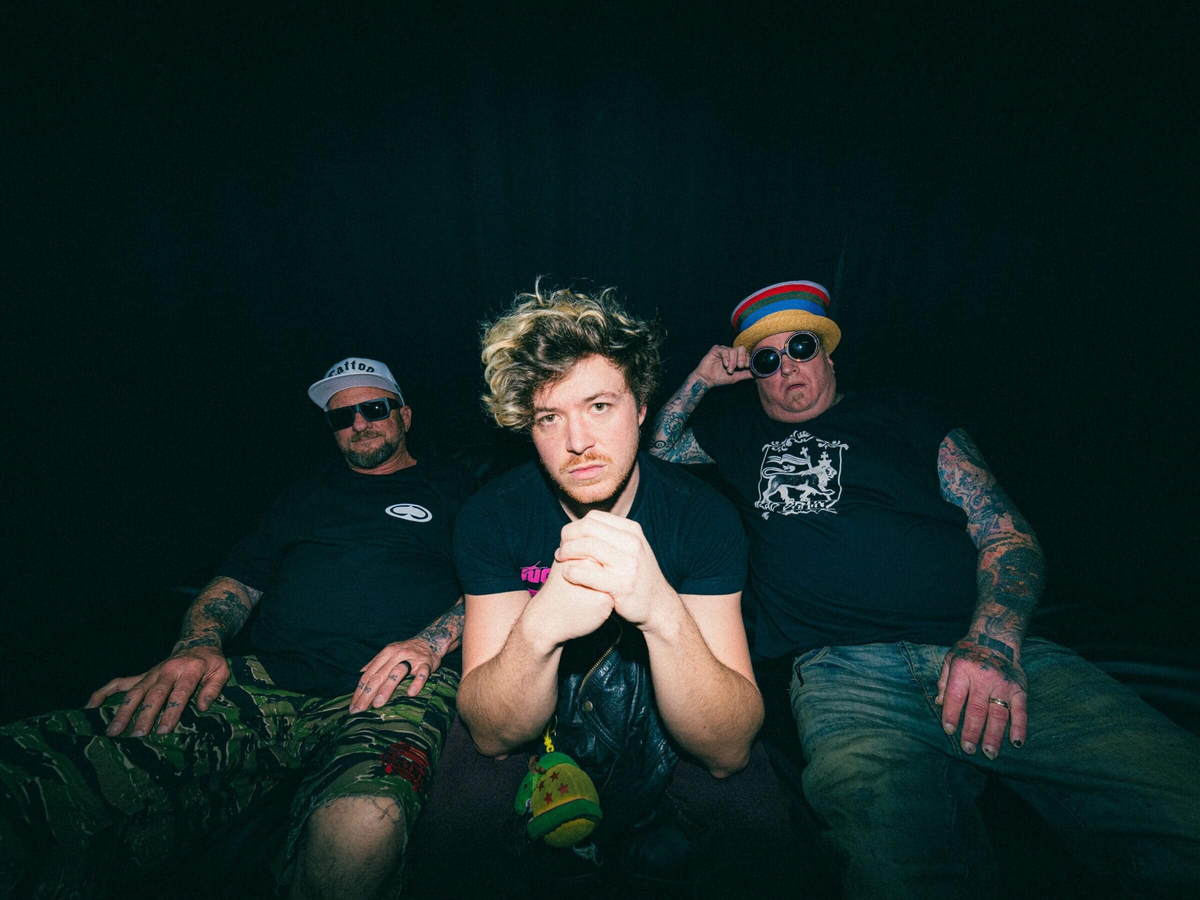 Sublime performing live