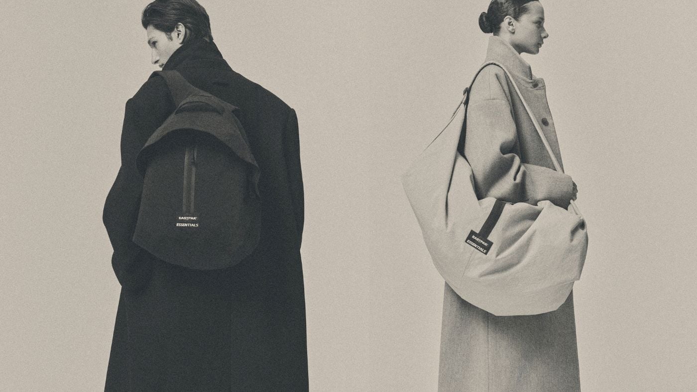 FEAR OF GOD ESSENTIALS X EASTPAK