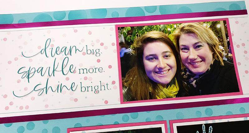 Confetti Layouts - Make pages that shine!