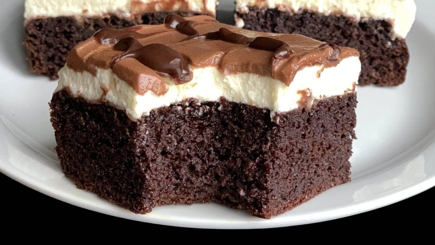 Keto Cloud Cake
