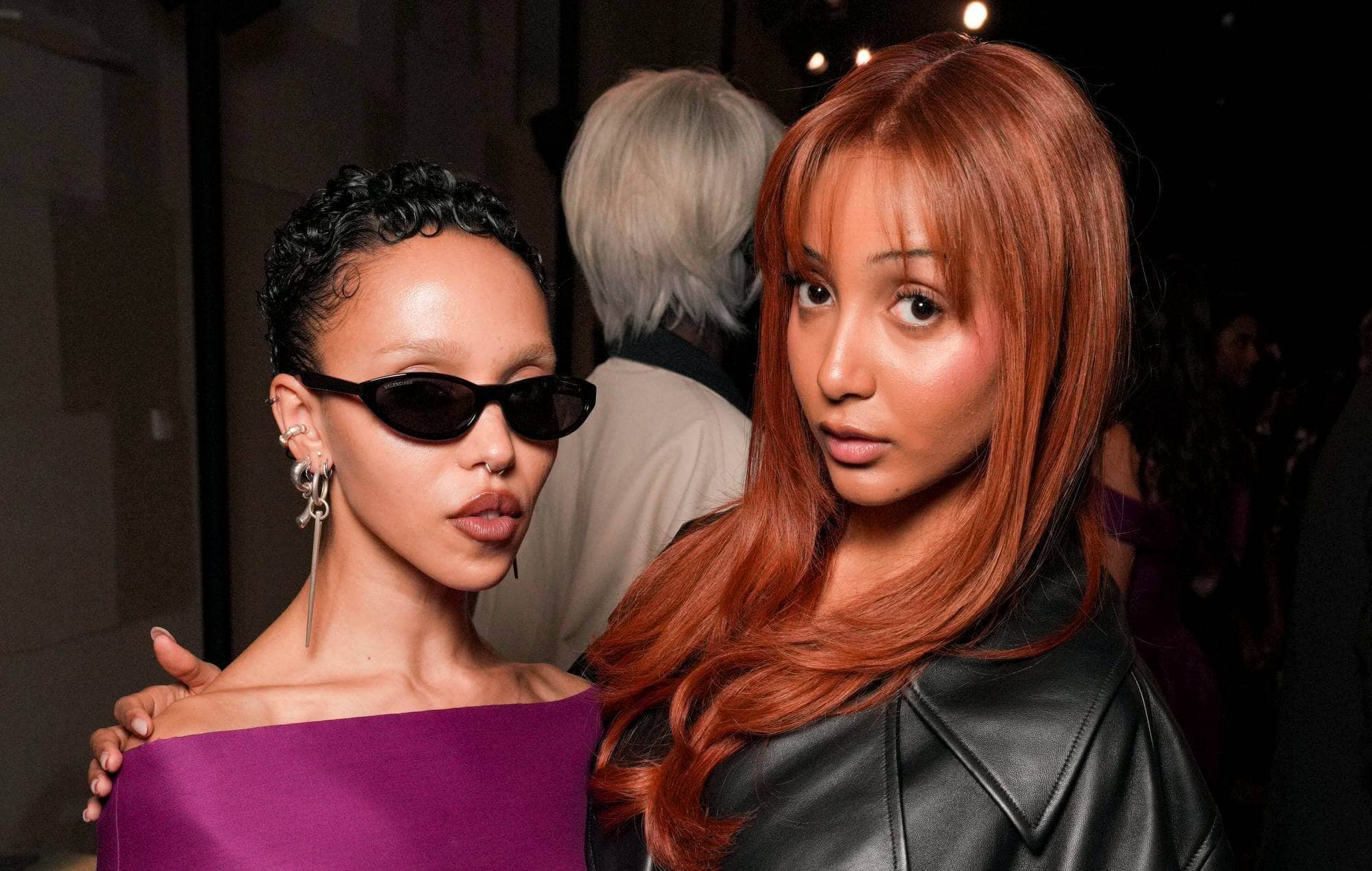 FKA Twigs and PinkPantheress perform live in Brooklyn