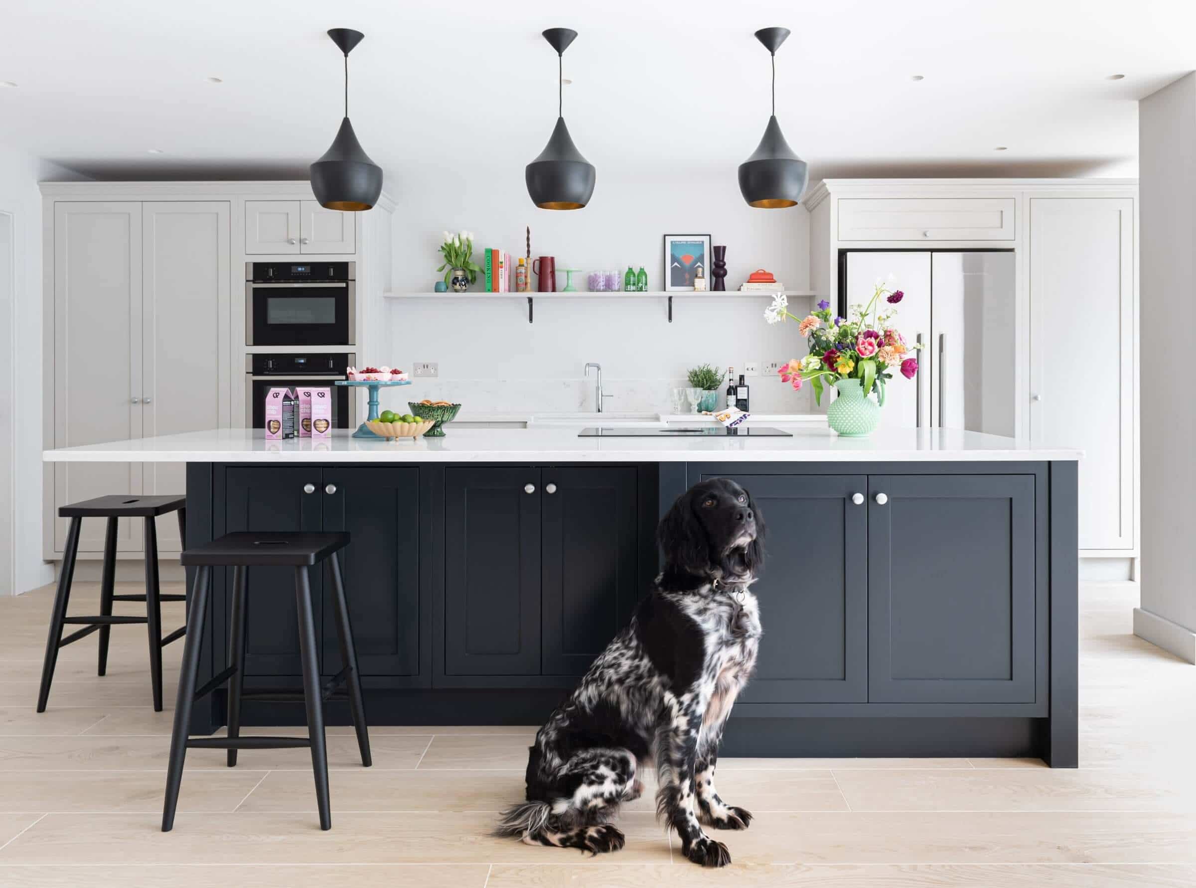 Timeless Shaker Kitchen