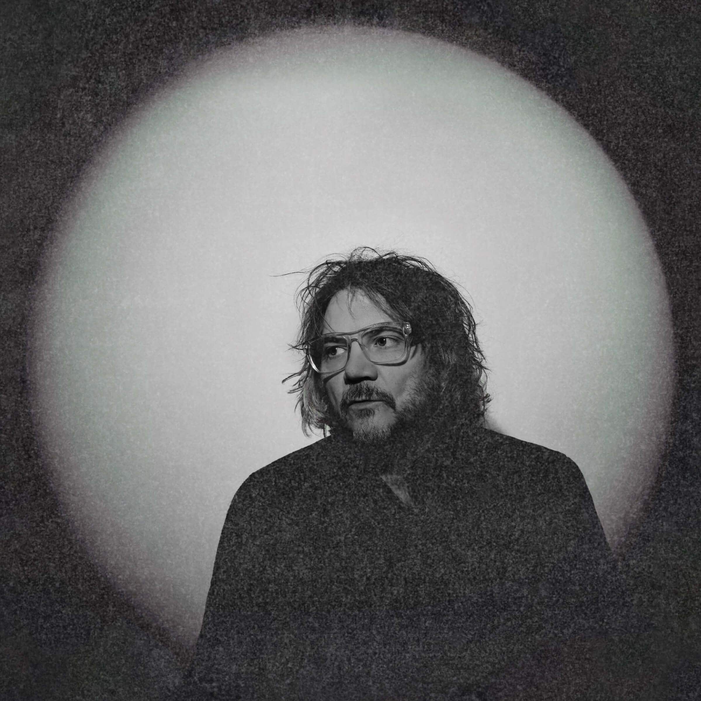 Jeff Tweedy Twilight Override Album Cover