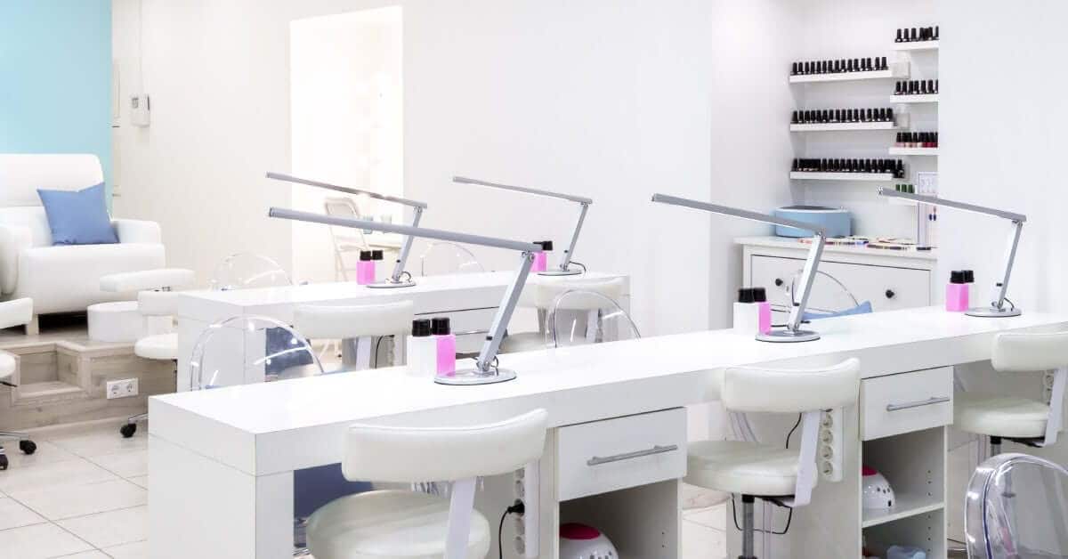 The Importance of Sanitation in Nail Salons