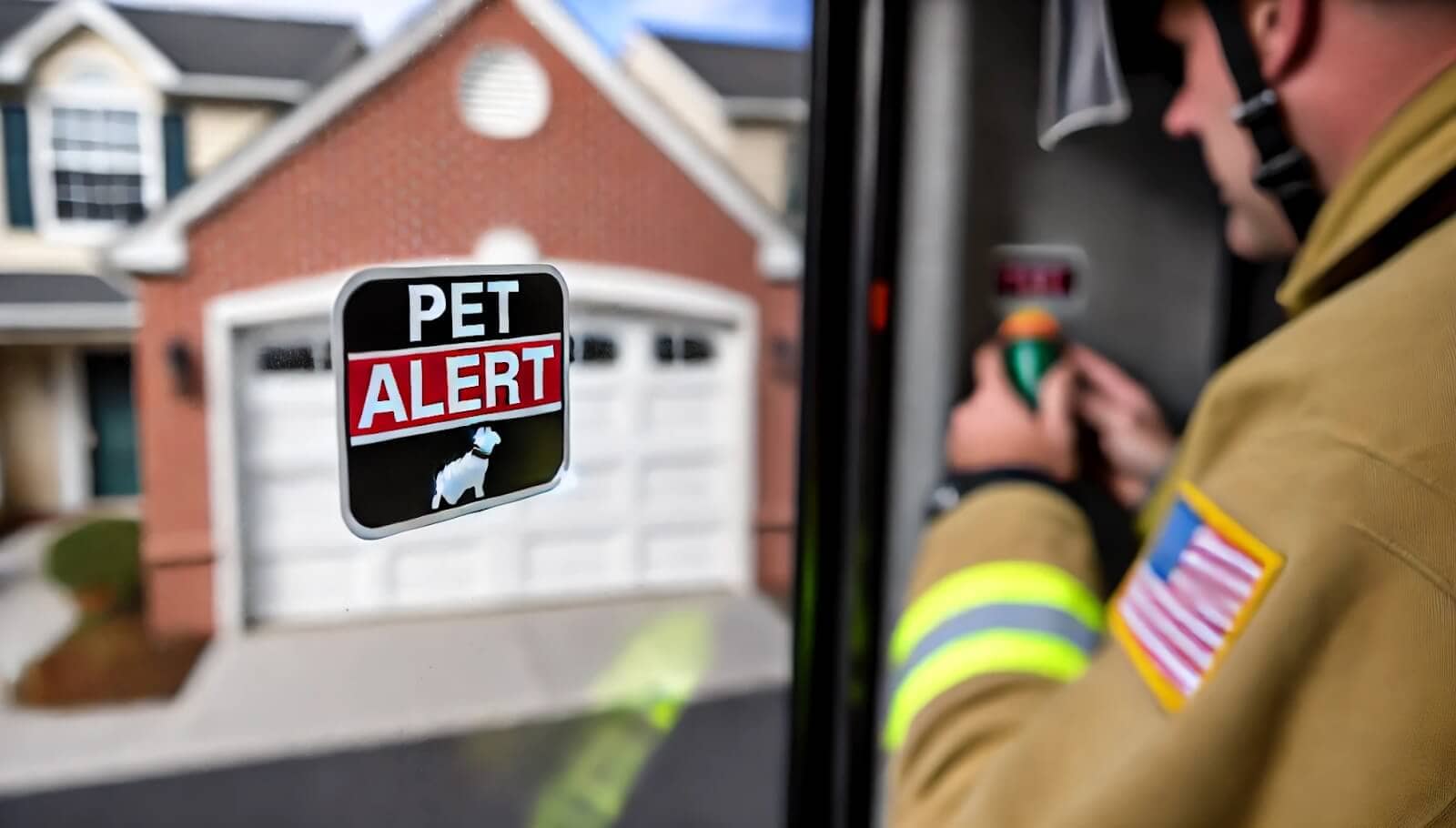 National Pet Fire Safety Day 2024 - Keeping Your Pets Safe and Secure