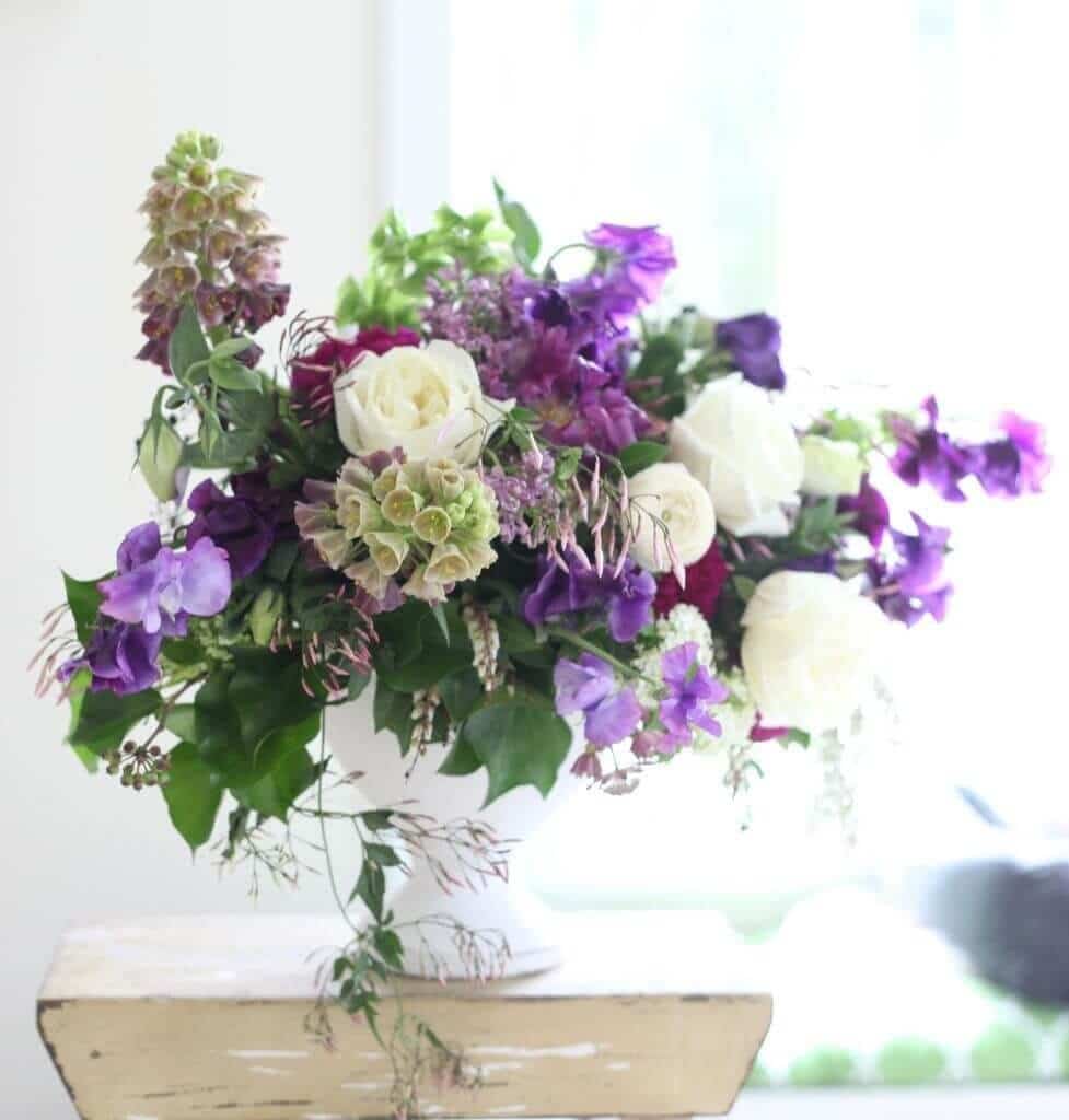 Garden Foliage for Flower Arrangements - Longfield Gardens