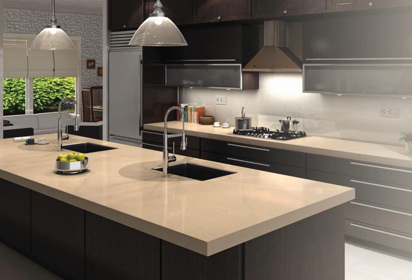 Worktops Are Now 