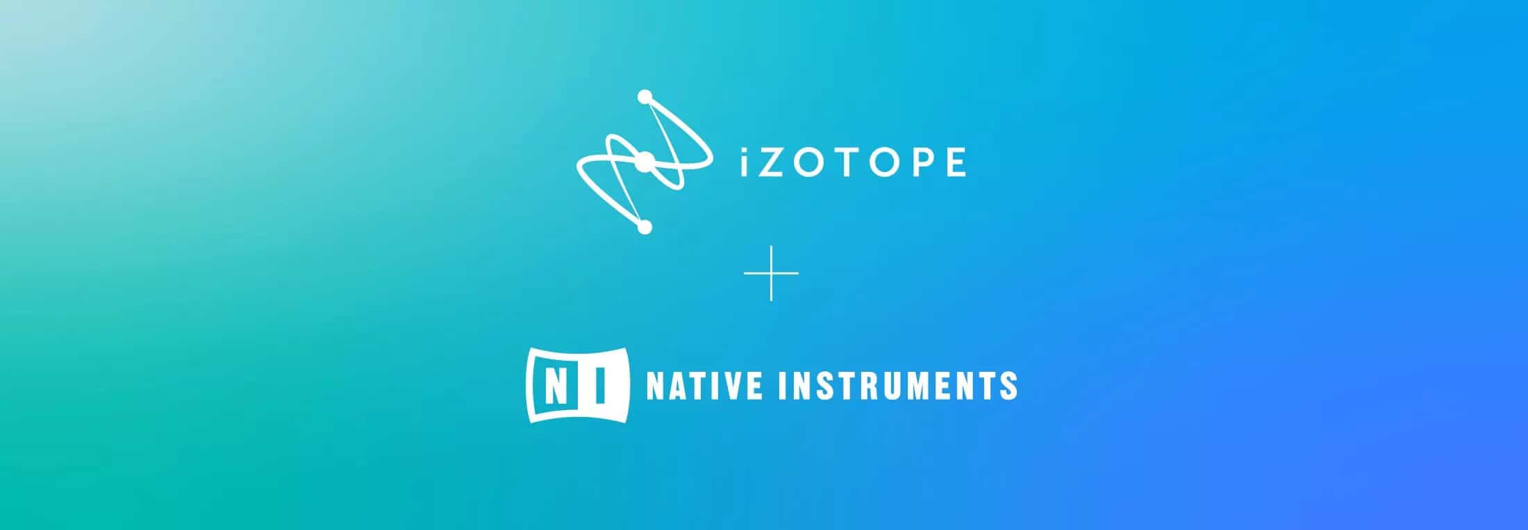 We've Joined Forces with Native Instruments—Here’s What That Means