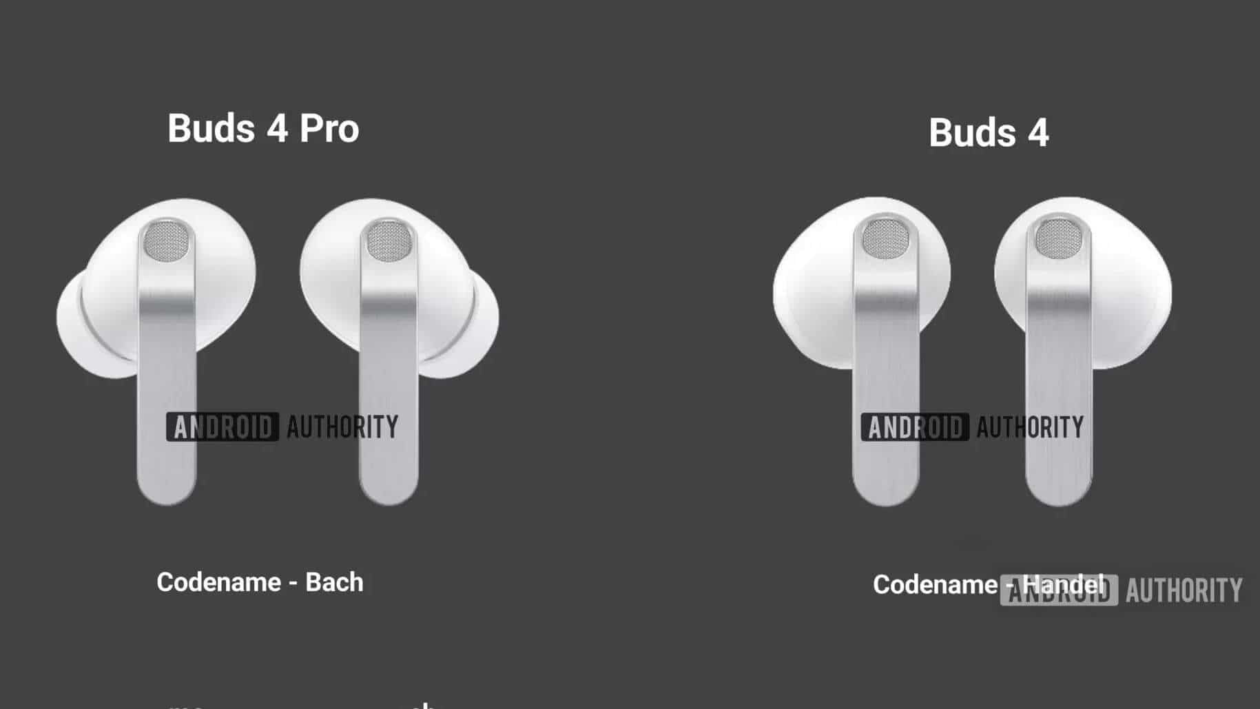 Samsung Galaxy Buds 4: A Disappointing Step Back With Apple-Like Design