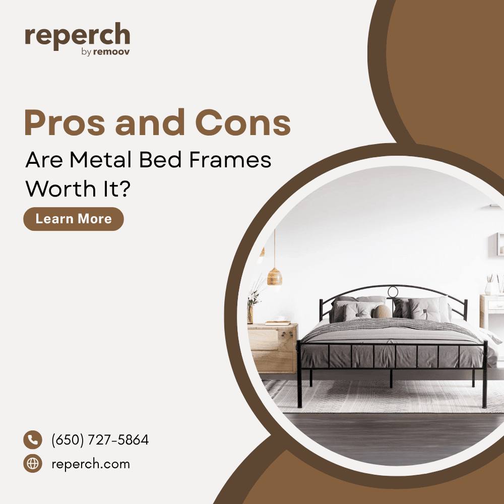 Are Metal Bed Frames Worth It? Pros and Cons Explained