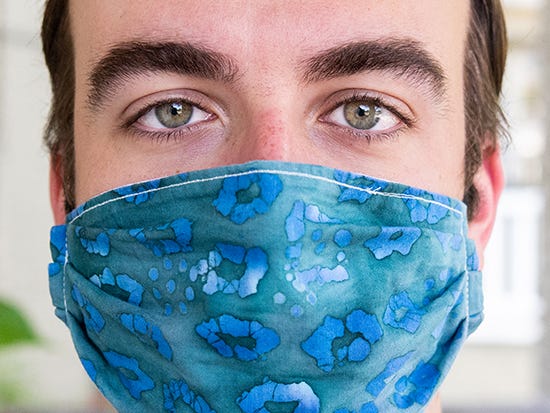 UAB study, among others, shows masks are effective in preventing spread of  COVID-19 - News | UAB