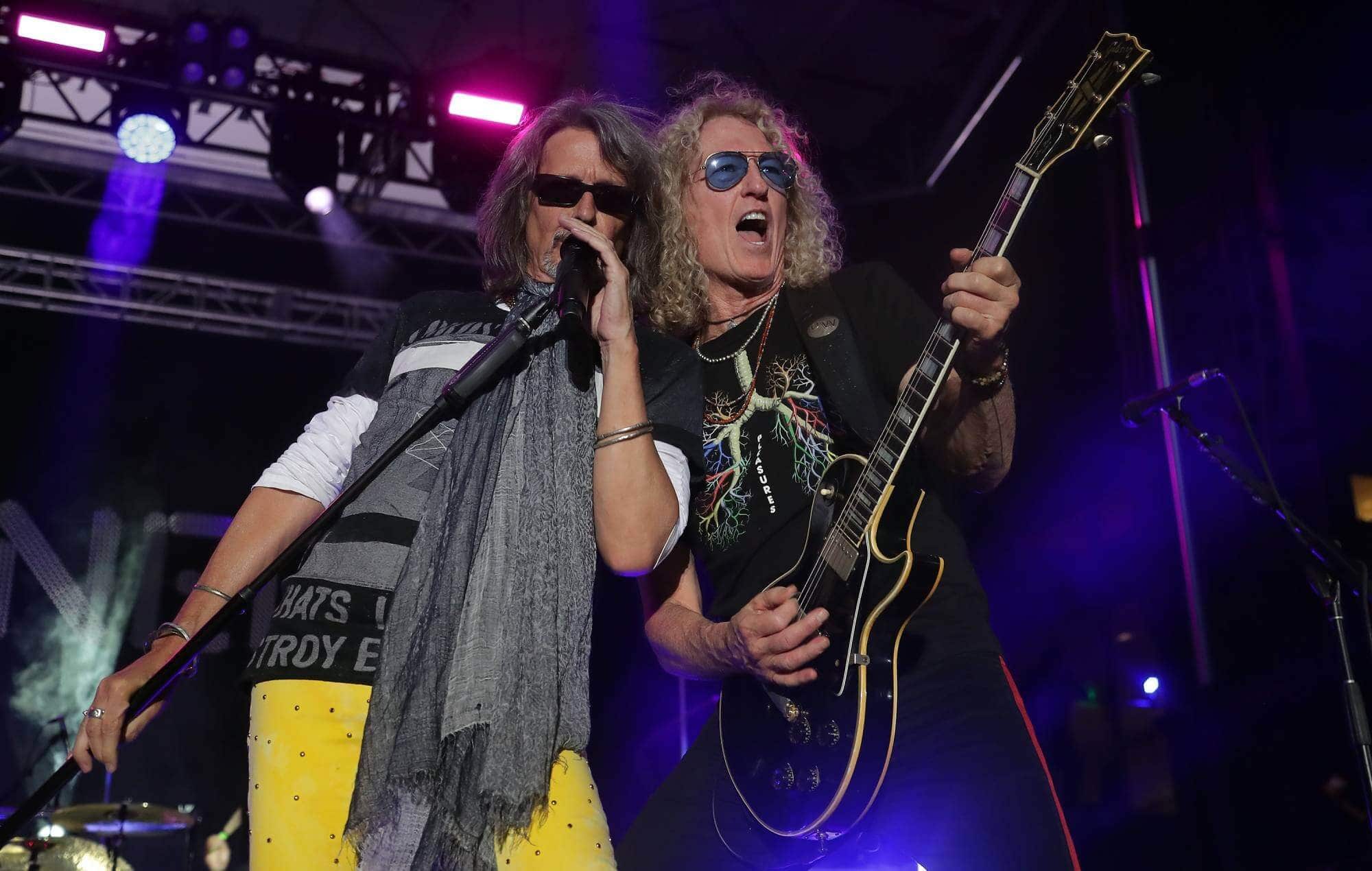 Foreigner Offers to Be Taylor Swift and Travis Kelce’s Wedding Band: “We Know What Love Is”