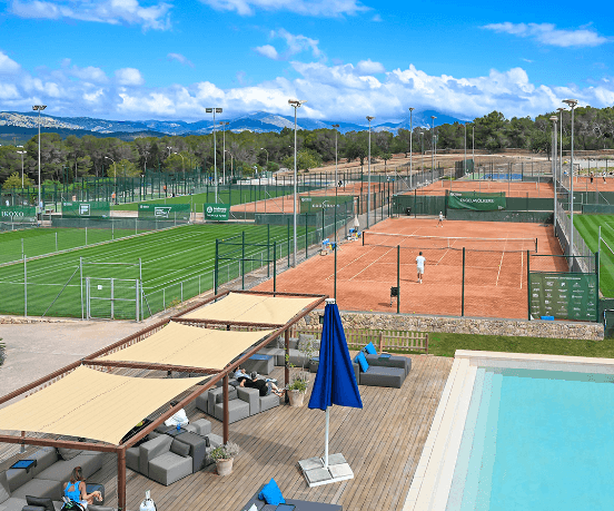 Mallorca Championships 2026: Das ATP Rasentennis-Turnier in Santa Ponsa