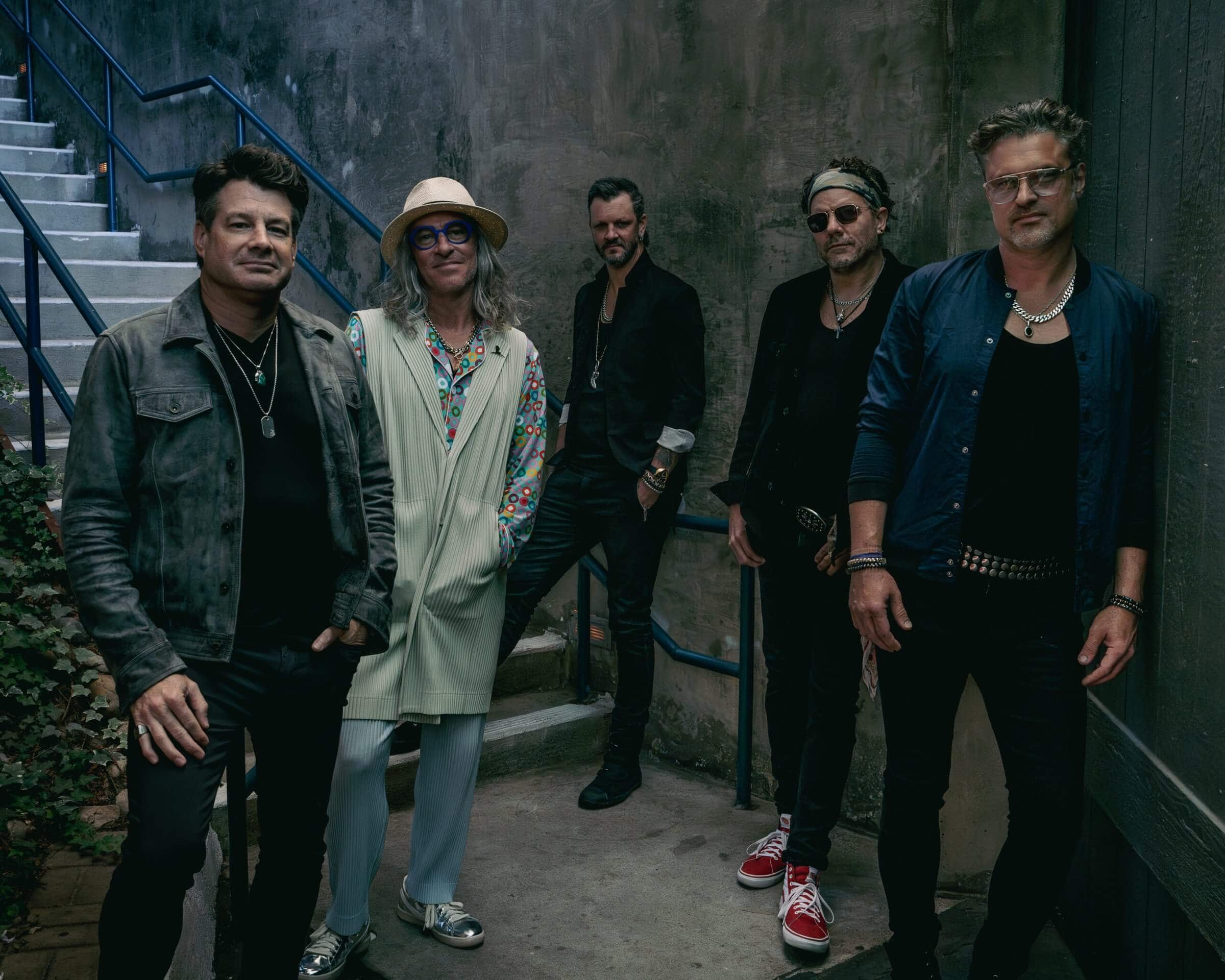 Collective Soul Band