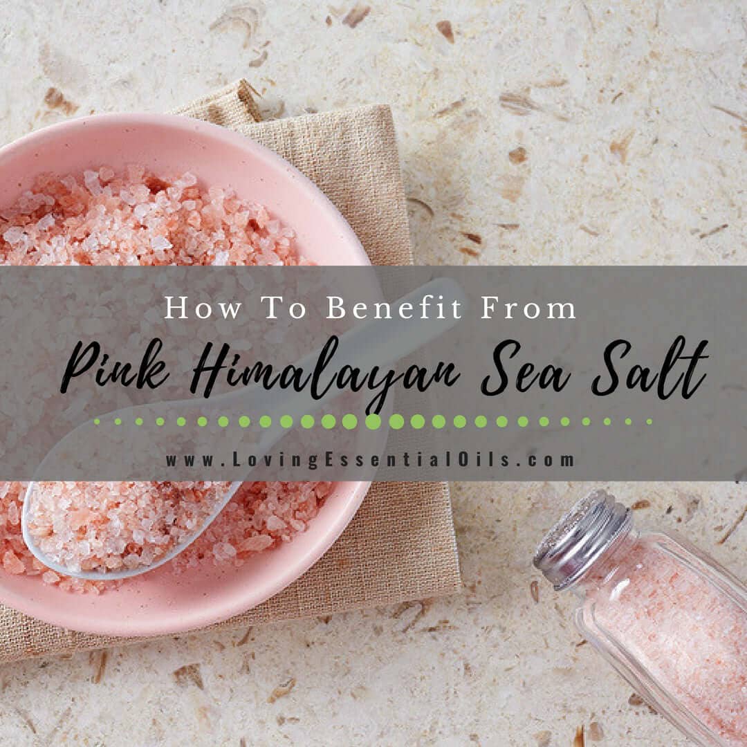 3 DIY Pink Himalayan Salt Recipes for Skin and Health Benefits