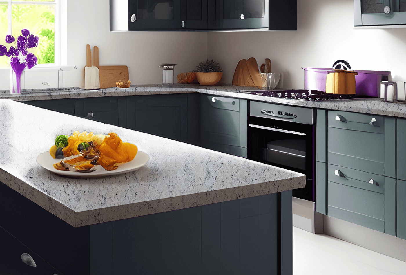 Granite: Origin| Composition | Uses |Granite Worktops