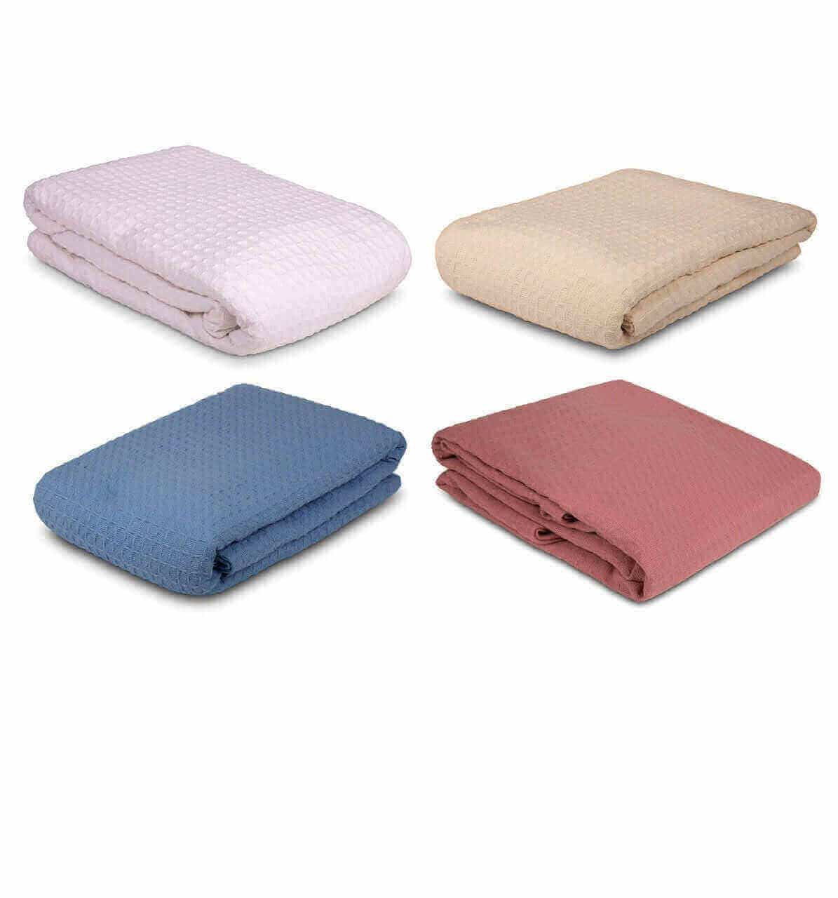 waffle weave blankets