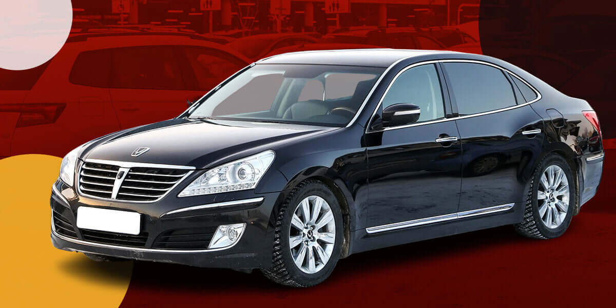 Hyundai Equus Air Suspension Problems and Repair Options