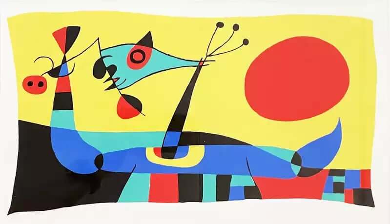 Explore Art & History: The Fundació Miró Mallorca Exhibitions
