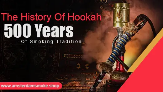 What is the History Of Hookah?