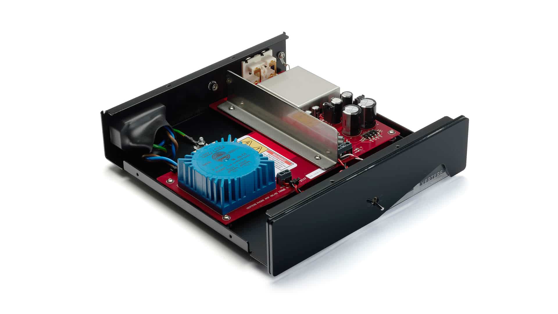 Vertere Phono-1 MkII L Review: Premium Phono Preamp Powerhouse