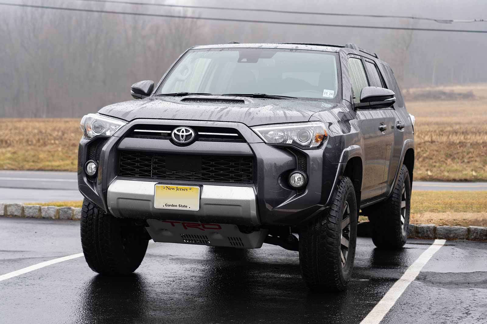 2020 Toyota 4Runner