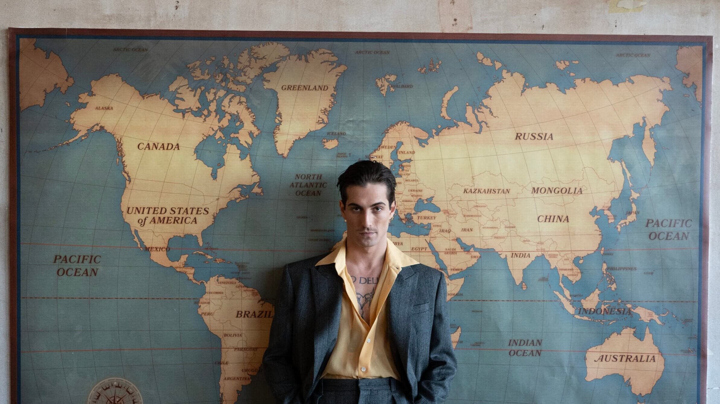 Damiano David’s Solo Debut 'FUNNY little FEARS' & Lipps Service Podcast Chat