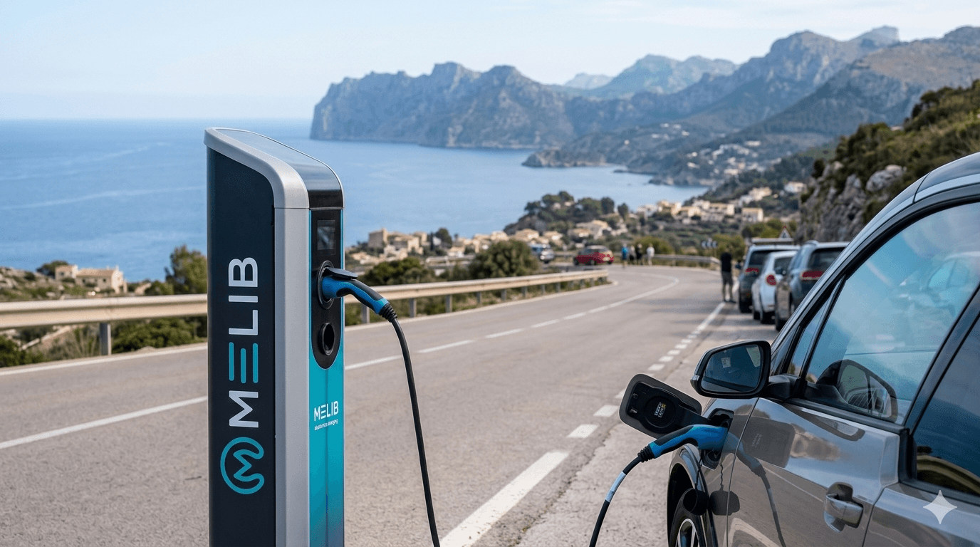 The Silent Revolution: Navigating Mallorcas Electric Future in 2026