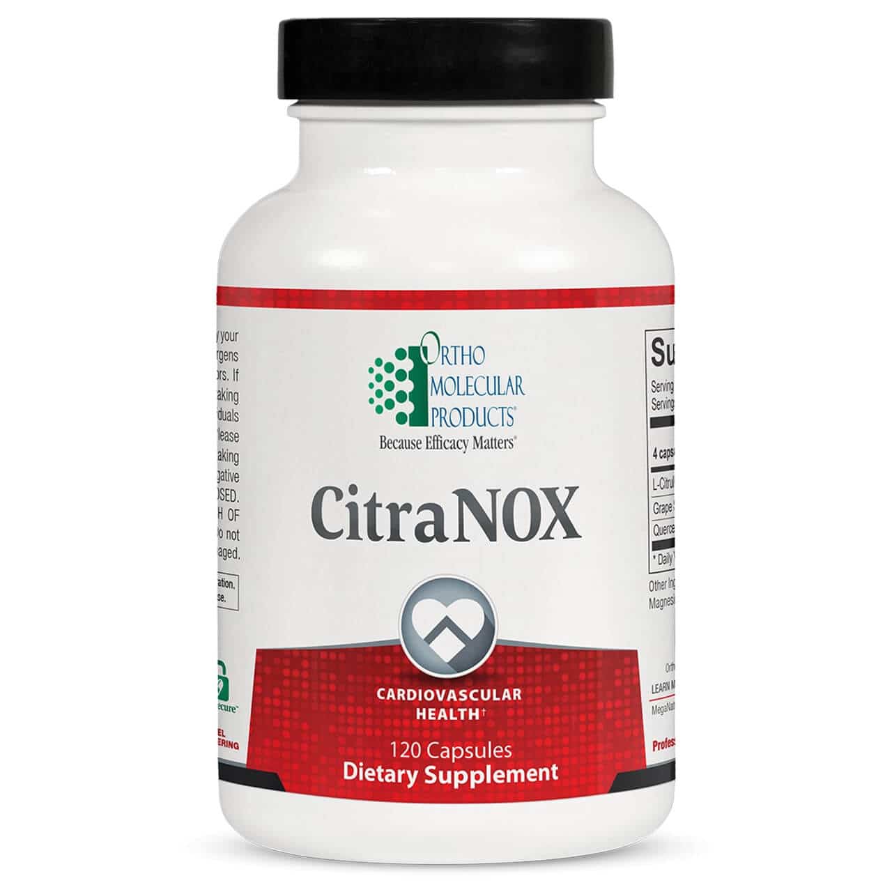 Ortho Molecular CitraNOX Product Image