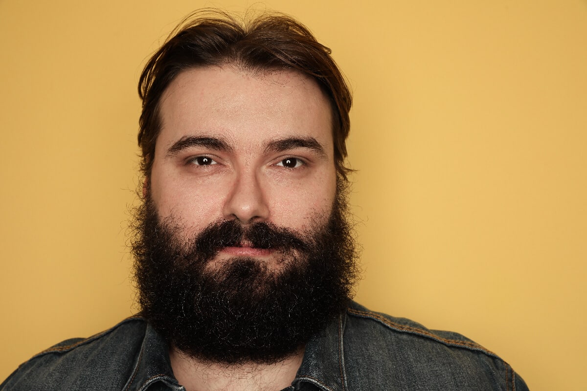10 Great Beard Styles for Bigger Guys