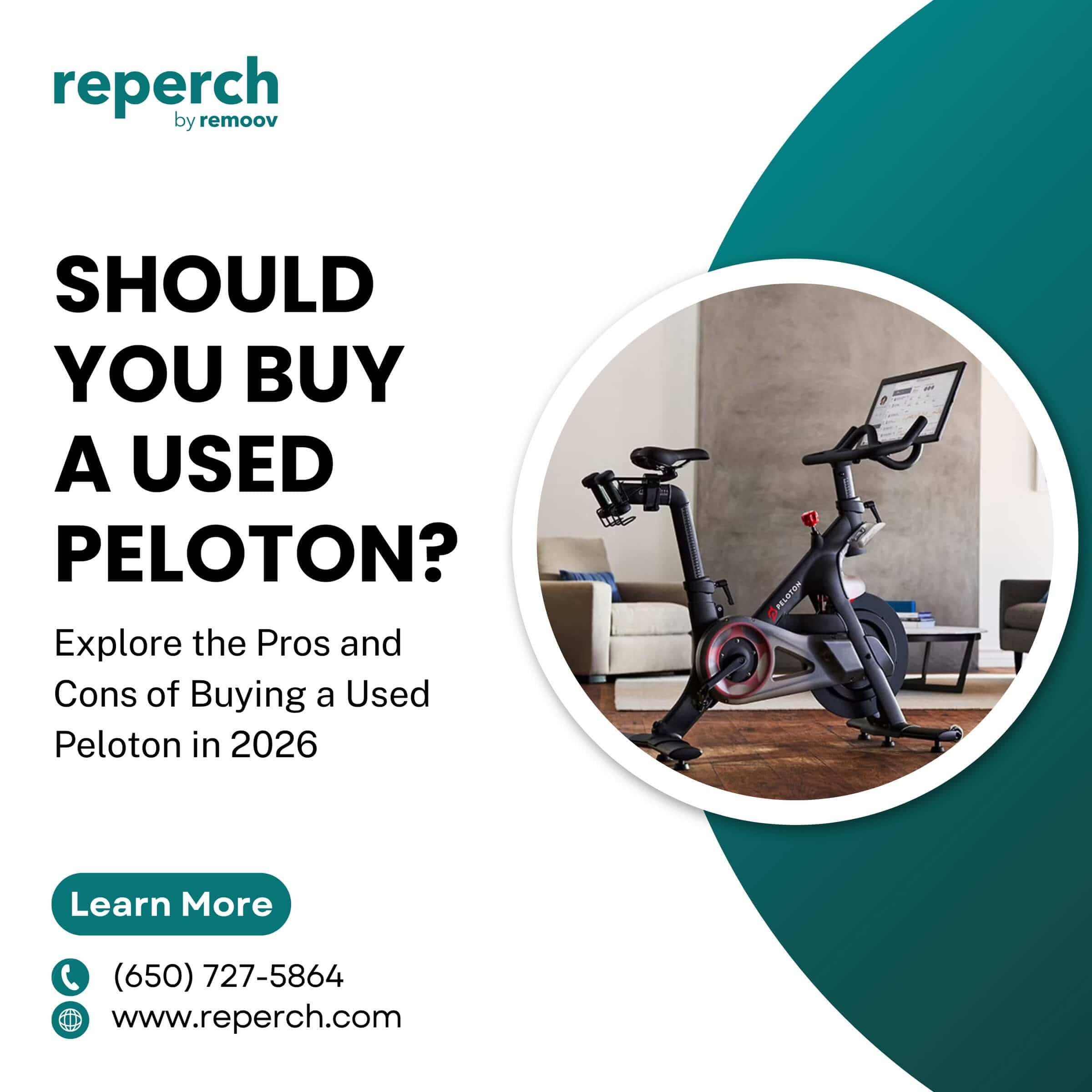 Should You Buy a Used Peloton in 2026? What to Know First