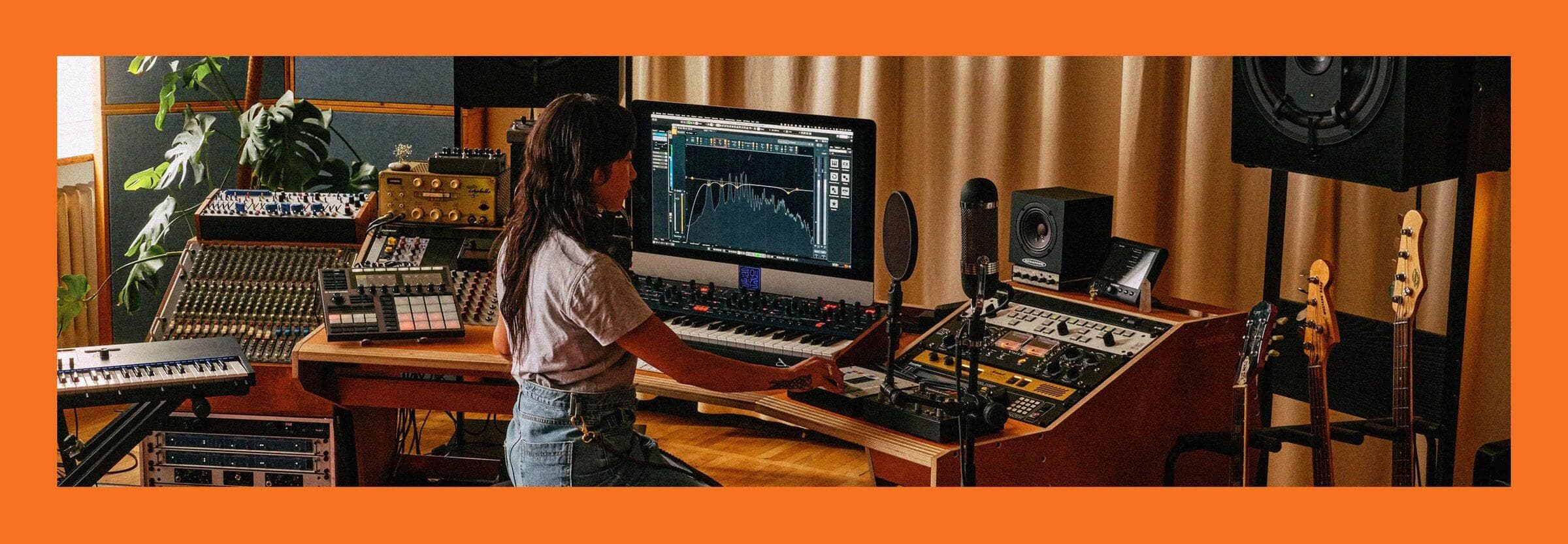 Essential tips for mix bus processing