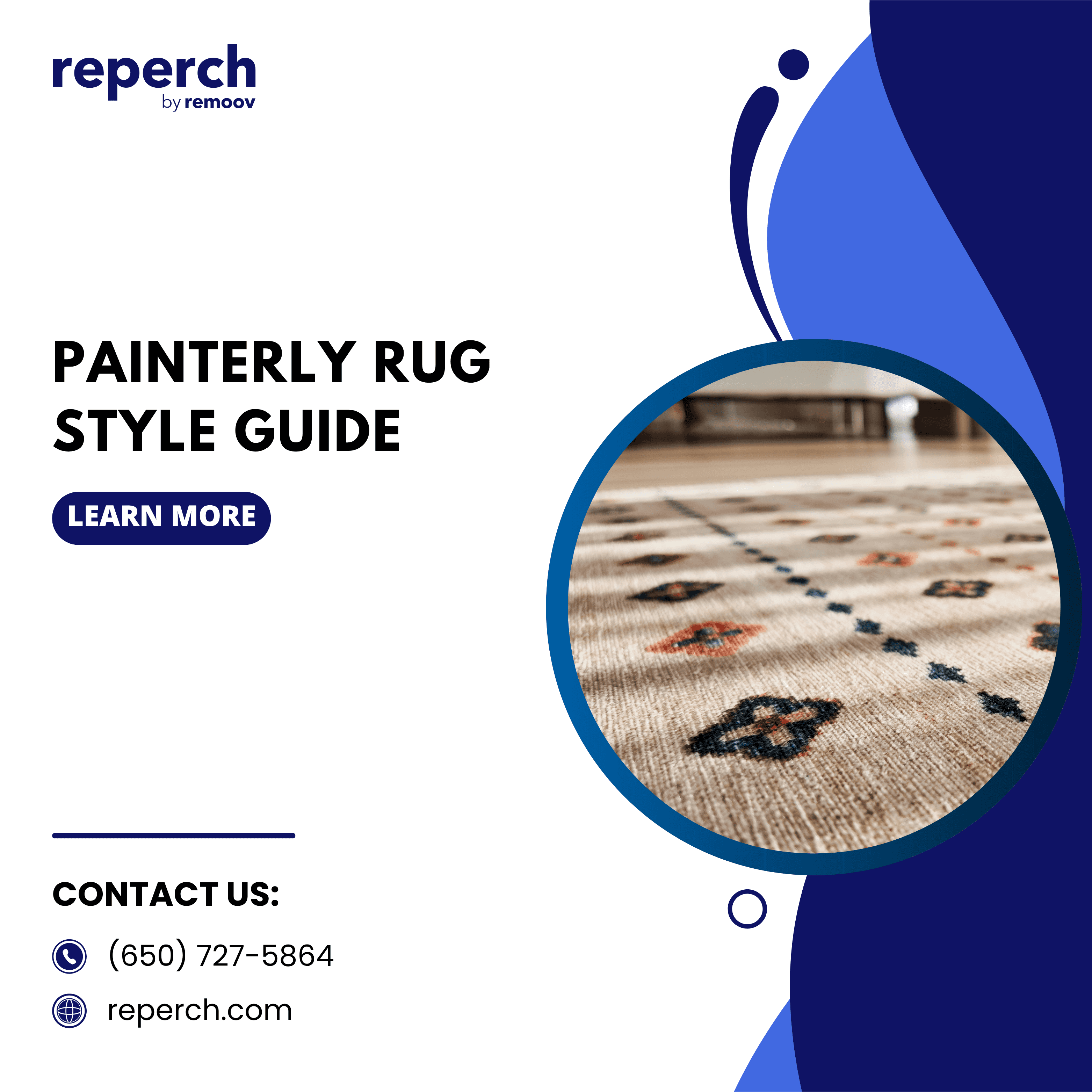 Painterly Rug Style Guide