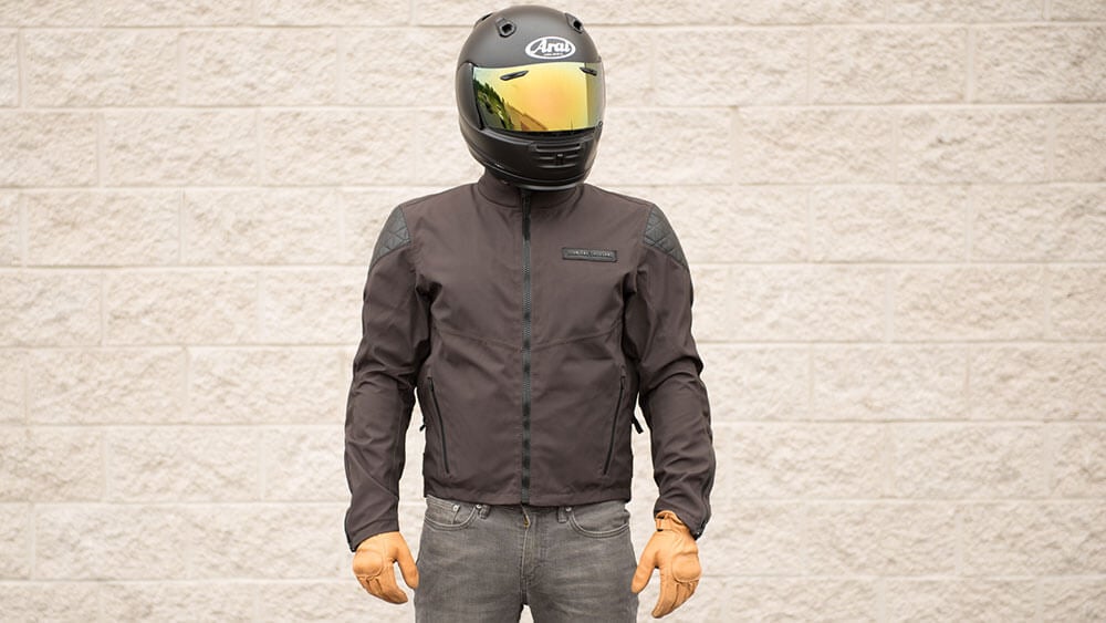 Icon 1000 Squalborn Jacket