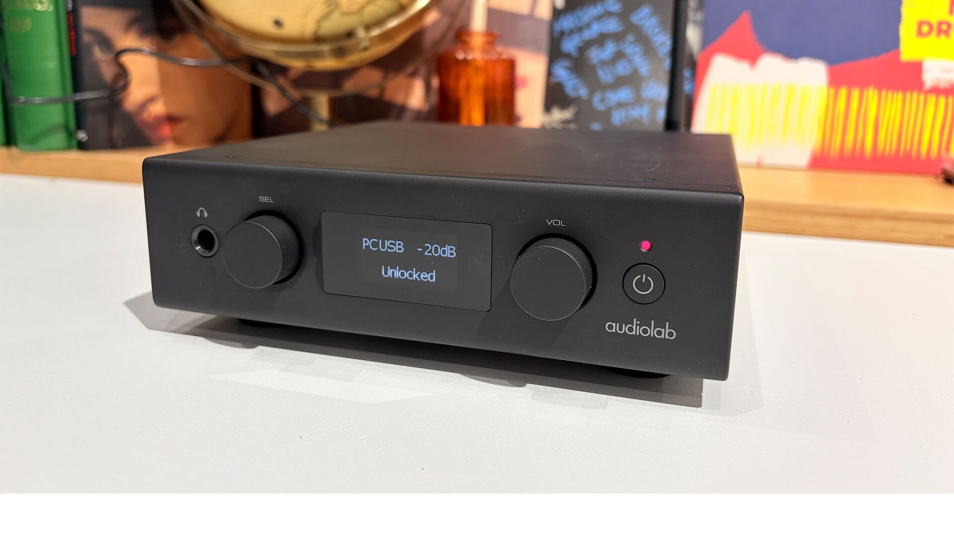 Audiolab D7 DAC – A Strong Contender