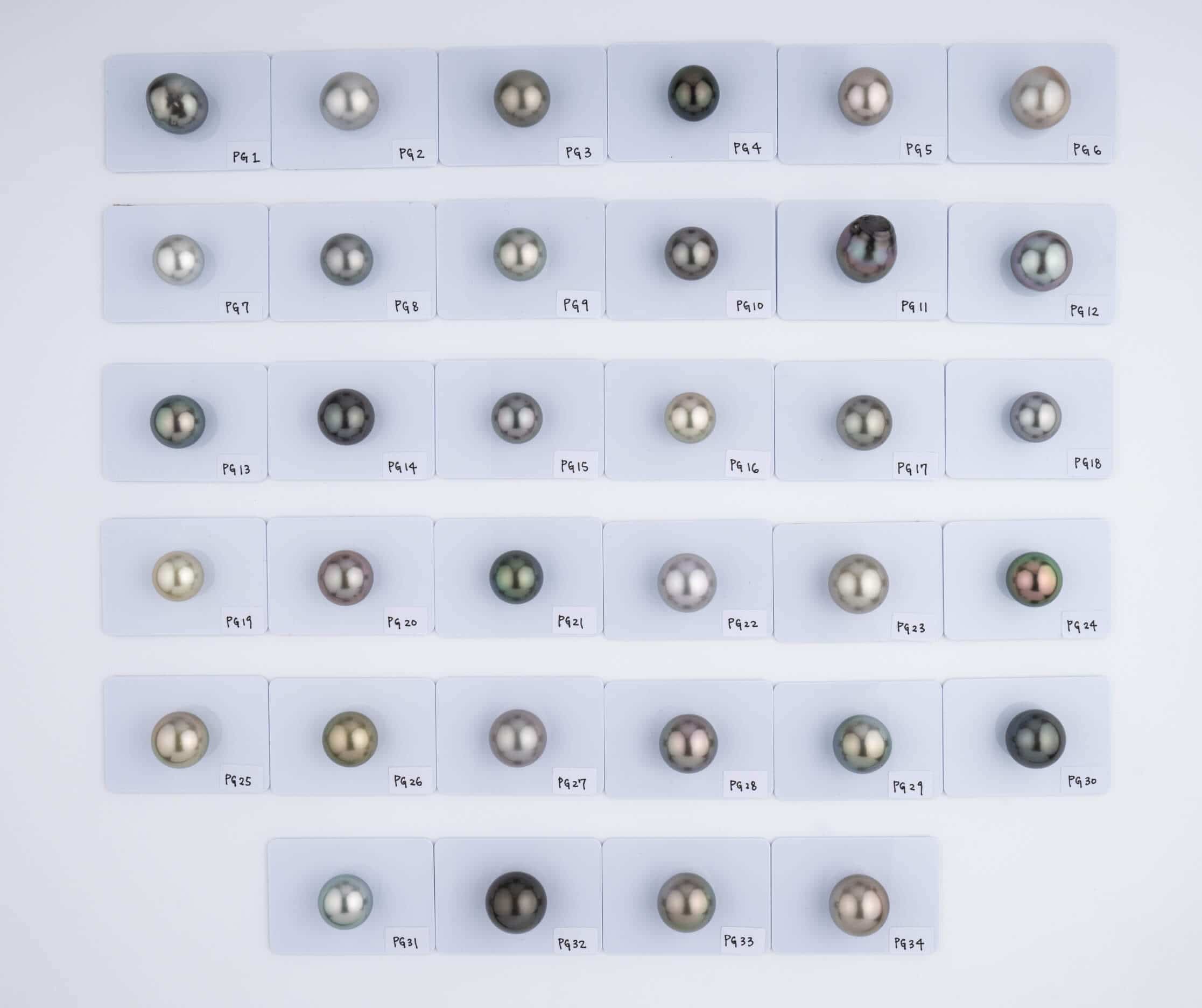 Giant Single Loose Tahitian Pearls