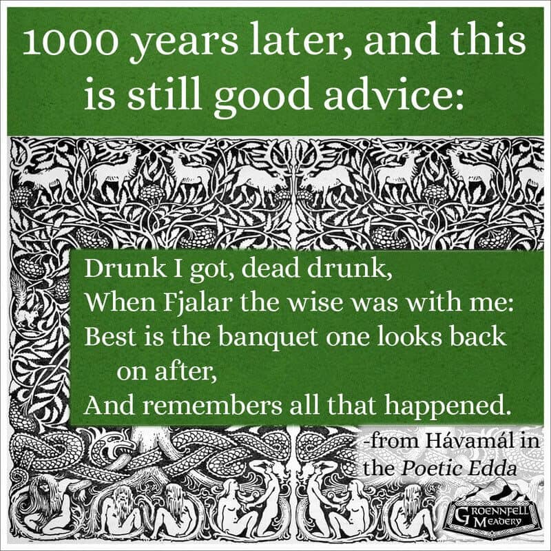 Thursday Fun Fact 10-23: Old Advice